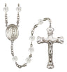 St. Zoe of Rome Birthstone Rosary for Women