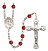 Sts. Peter & Paul Birthstone Rosary for Women