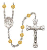 Sts. Peter & Paul Birthstone Rosary for Women