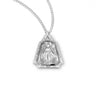 Triangular Border Miraculous Medal for Women