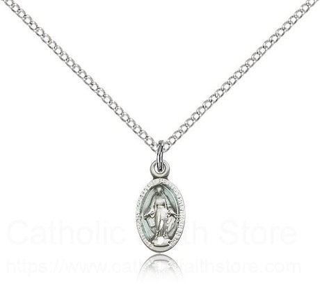 Miraculous Medal Charm