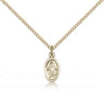 Miraculous Medal Charm