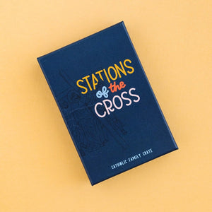 Stations of the Cross Cards