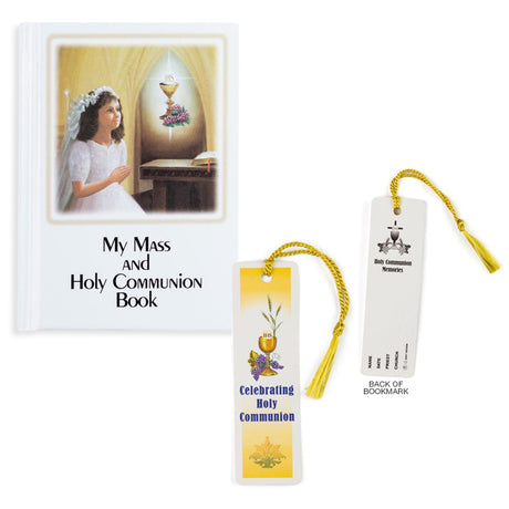 My First Holy Communion Gift Set for Girls