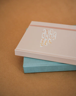 Perfect Bound Prayer Journal // Pure in Heart