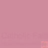 Maltese Cross Bookmark - 12 Colors Available
