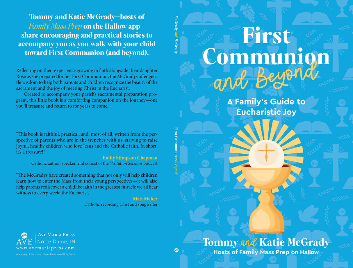 First Communion and Beyond