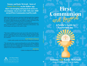 First Communion and Beyond
