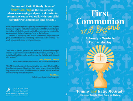 First Communion and Beyond