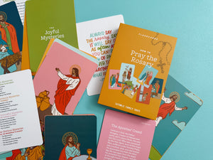 Rosary Flashcards