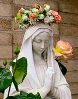 May Crowning of Mary
