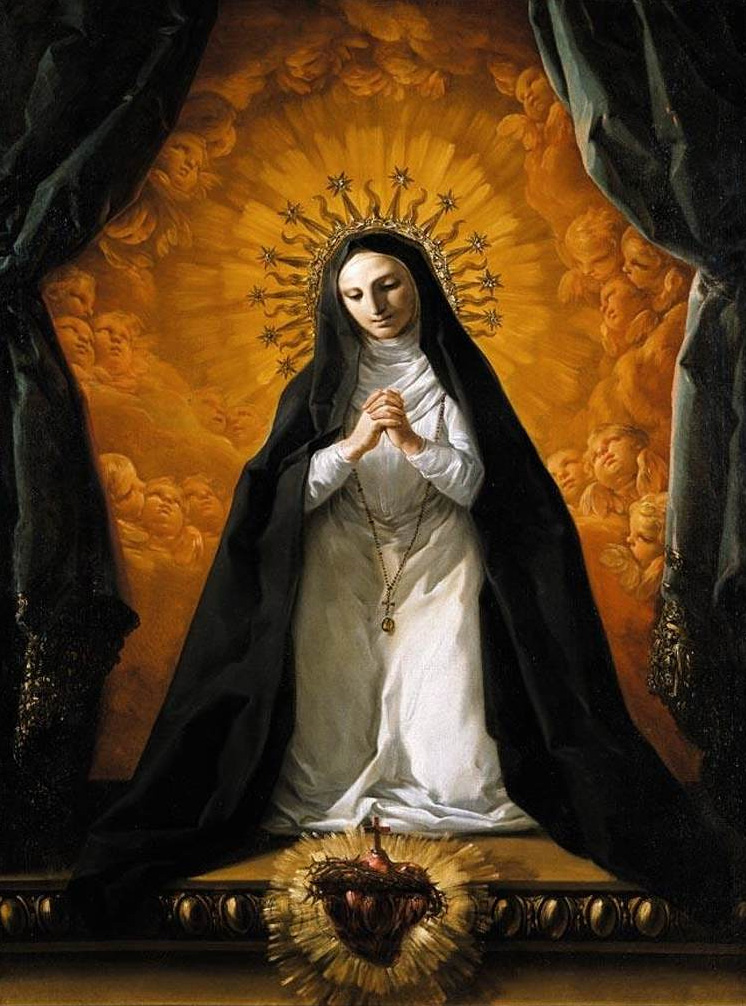 Mary Margaret Sacred Heart