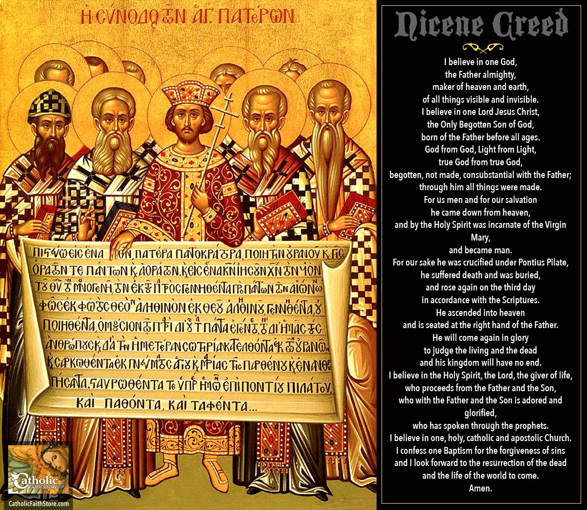 Nicene Creed