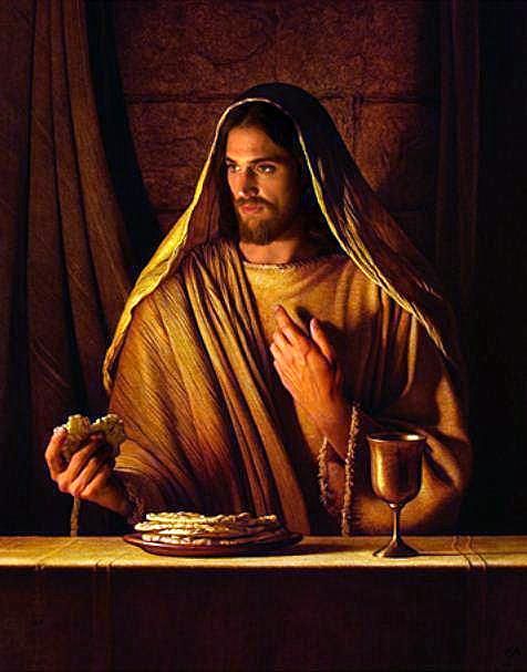 Jesus Eucharist Images