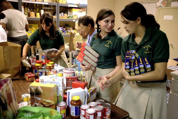 The Importance of Charity Work for Catholics - Catholic Faith Store
