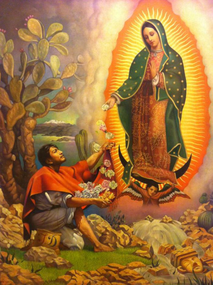 The Story of Our Lady of Guadalupe | Catholic Faith Store