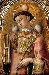 The Story of St. Stephen, the First Martyr | Catholic Faith Store