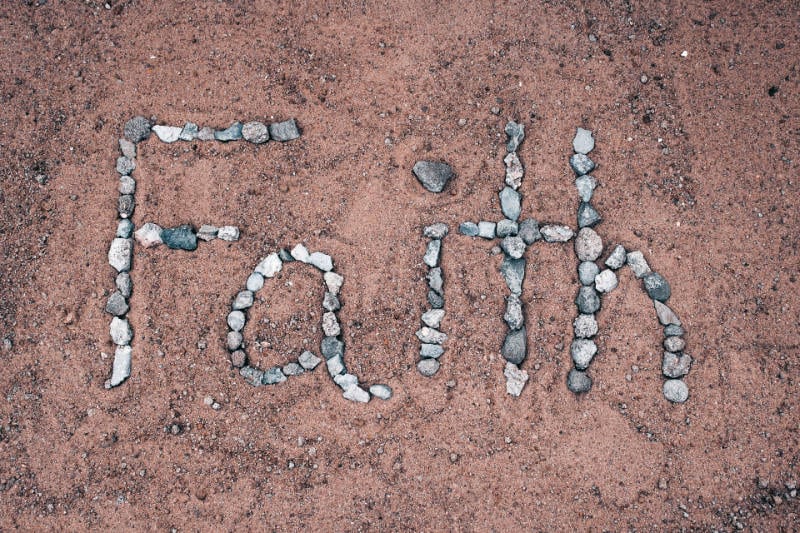 faith rocks