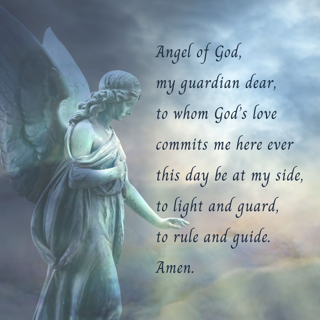 Guardian Angels: Our Heavenly Companions